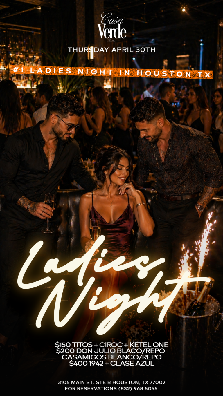 Friday Night Social — May 15