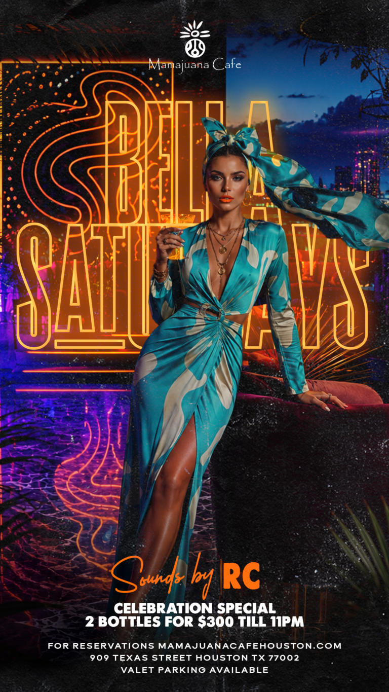 Bella Saturdays