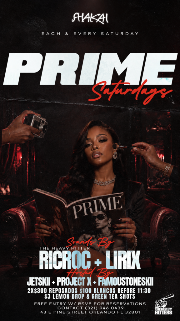 Prime Saturdays