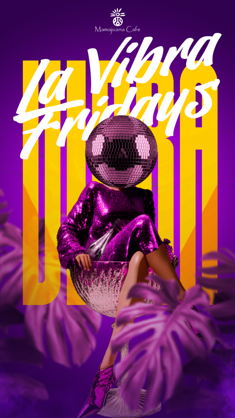 La Vibra Fridays
