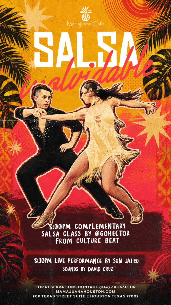 SALSA INOLVIDABLE
