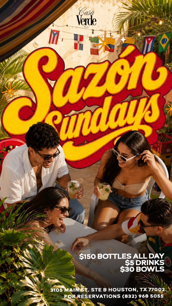 SAZON SUNDAYS