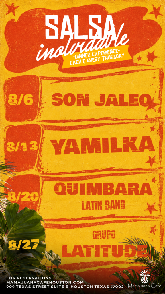 Salsa Inolvidable Thursdays