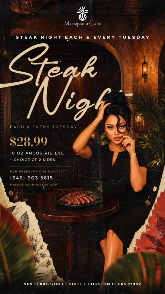 Steak Night