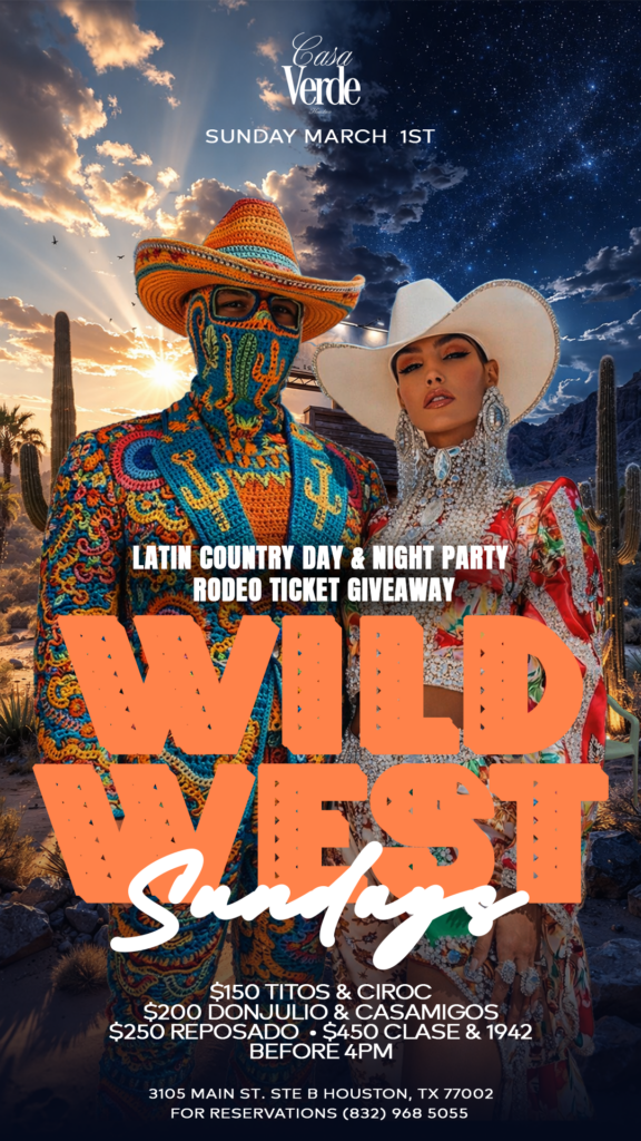 WILD WEST SUNDAYS