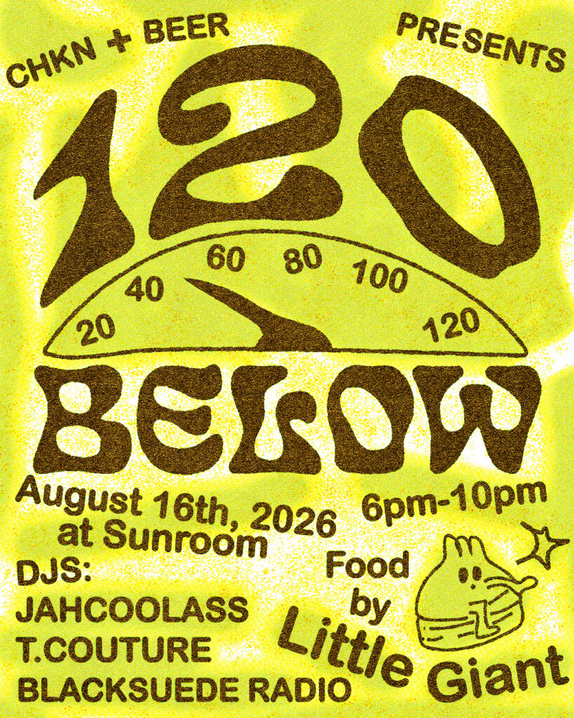 120 BELOW