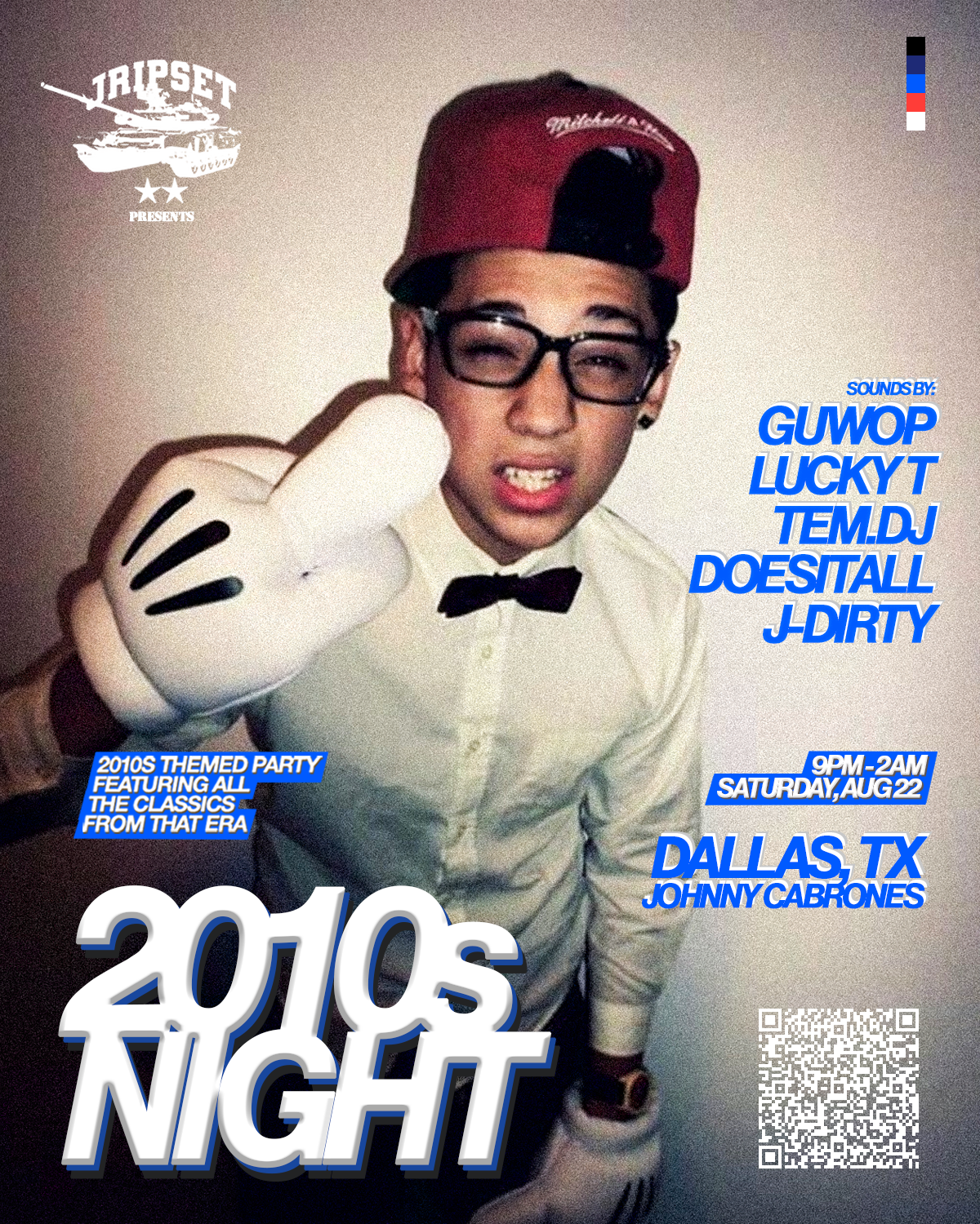 2010'S NIGHT