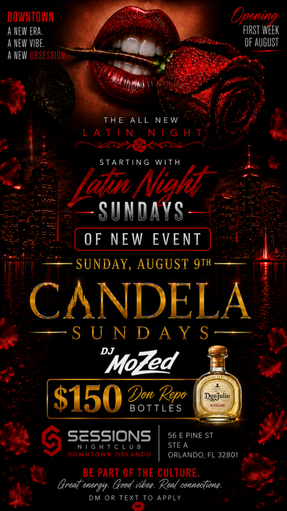 CANDELA SUNDAYS