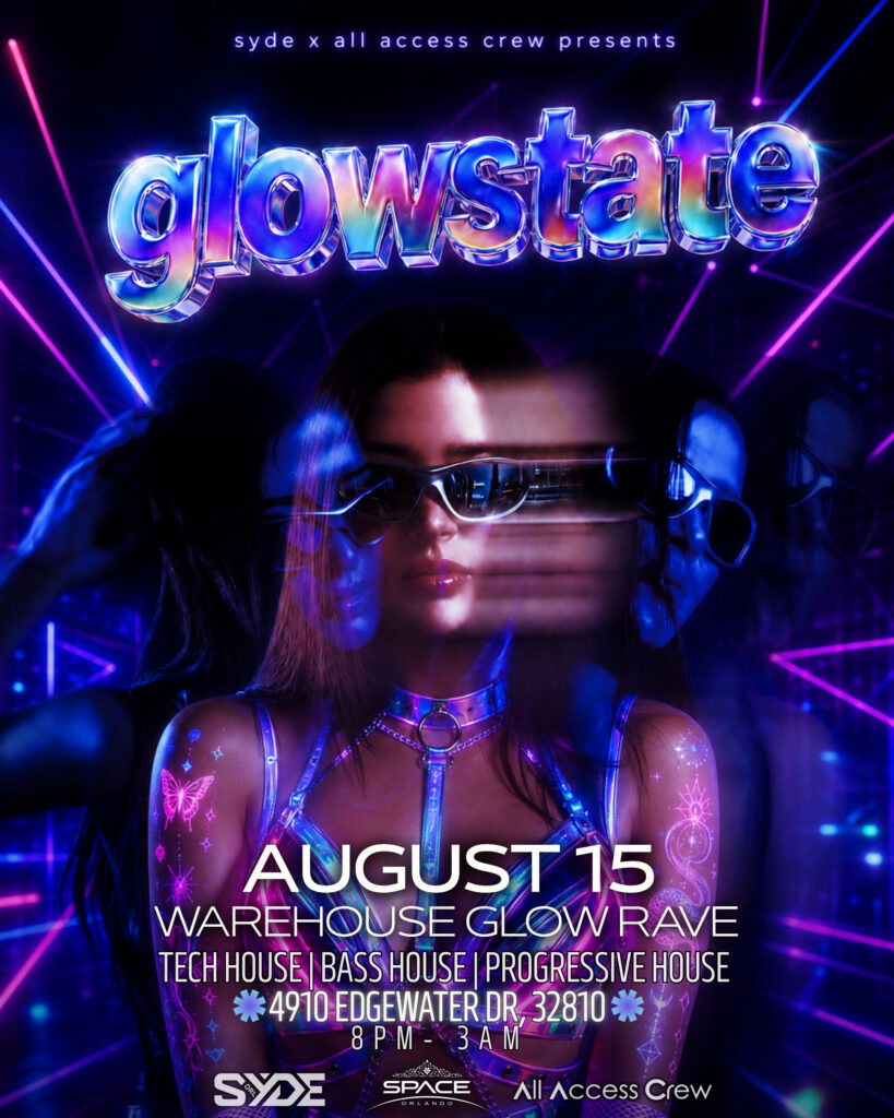 GLOWSTATE: GLOW RAVE