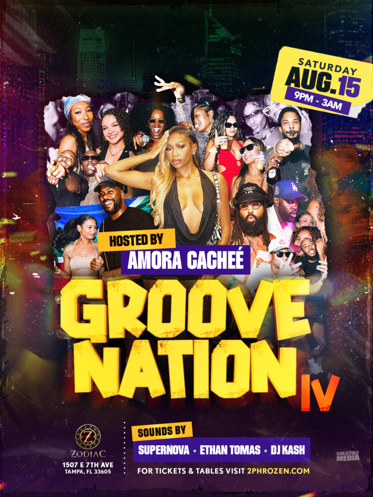 GROOVE NATION