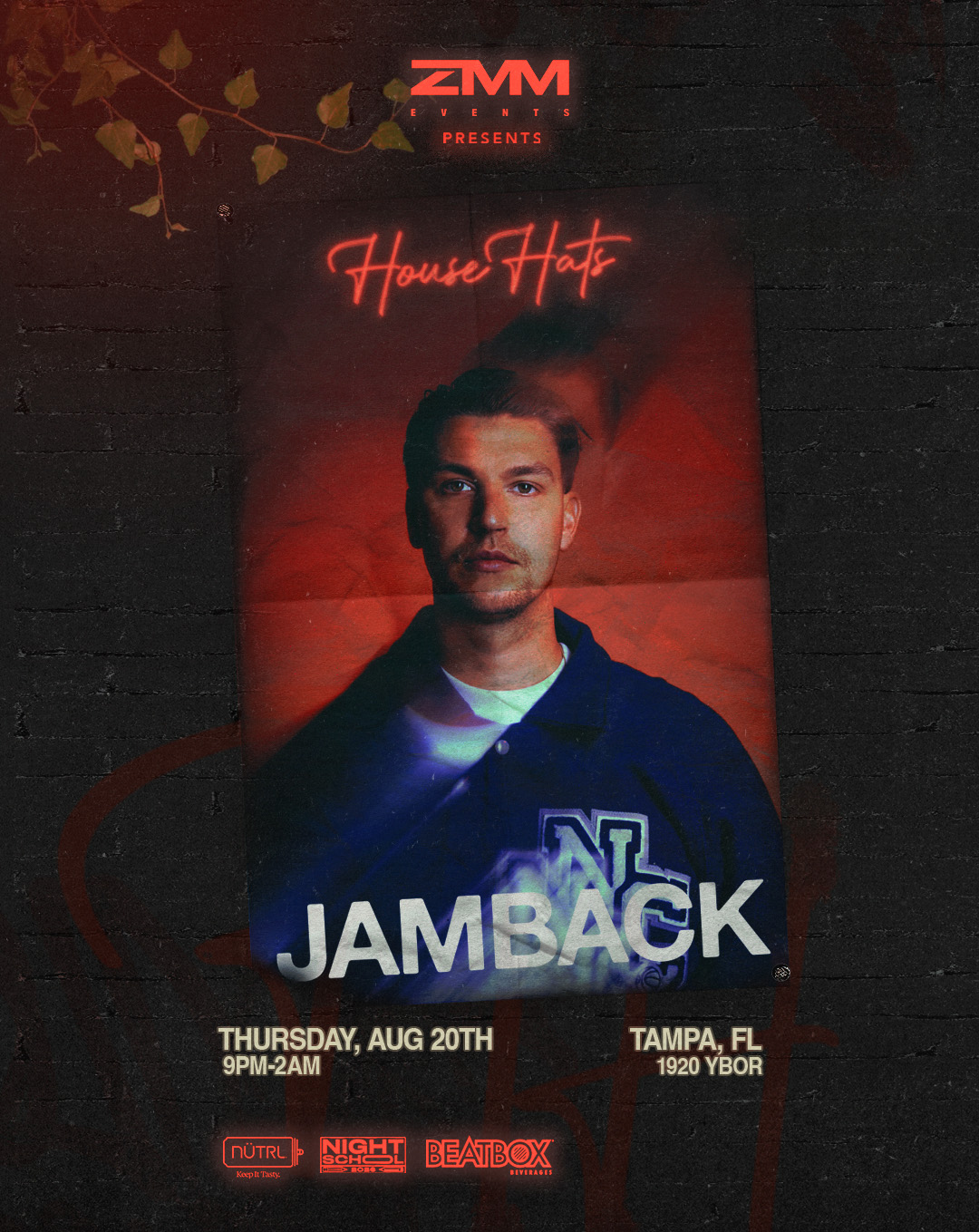 JAMBACK