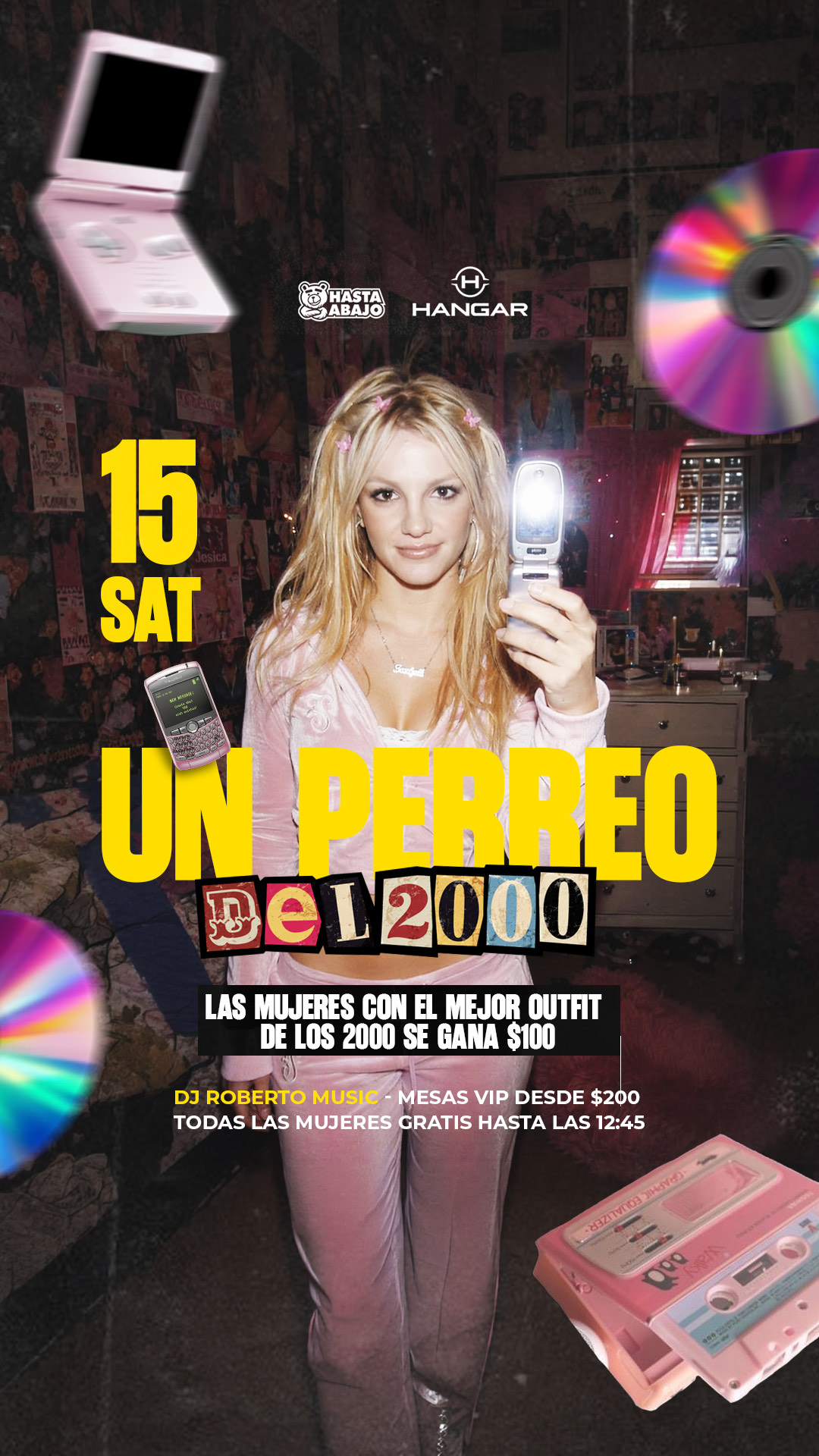UN PERREO DEL 2000