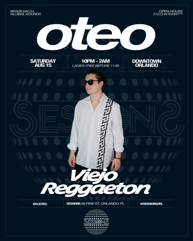 VIEJO REGGAETON SATURDAYS