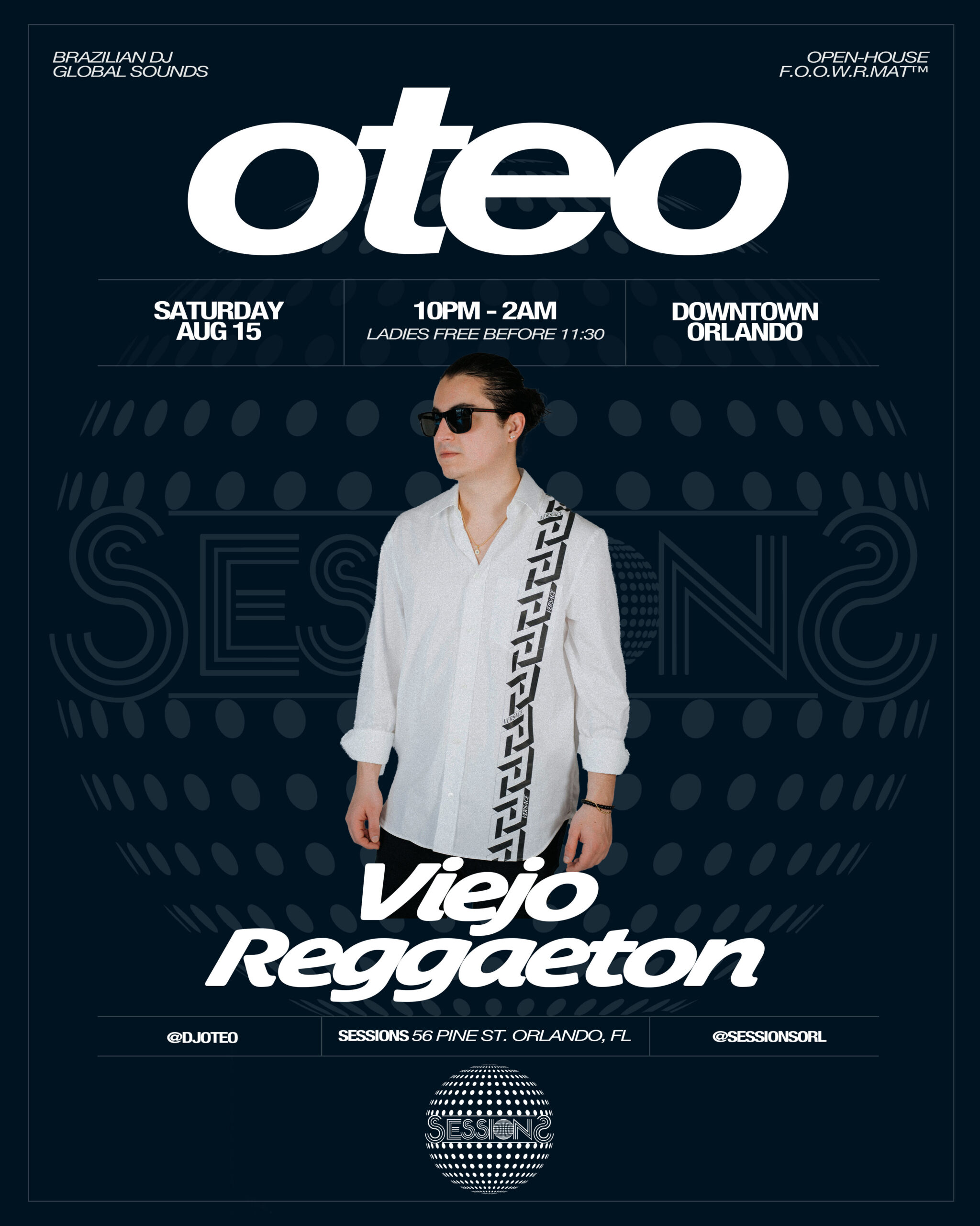 VIEJO REGGAETON SATURDAYS