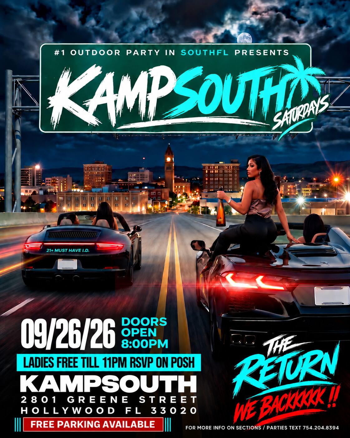 Kampsouth flyer