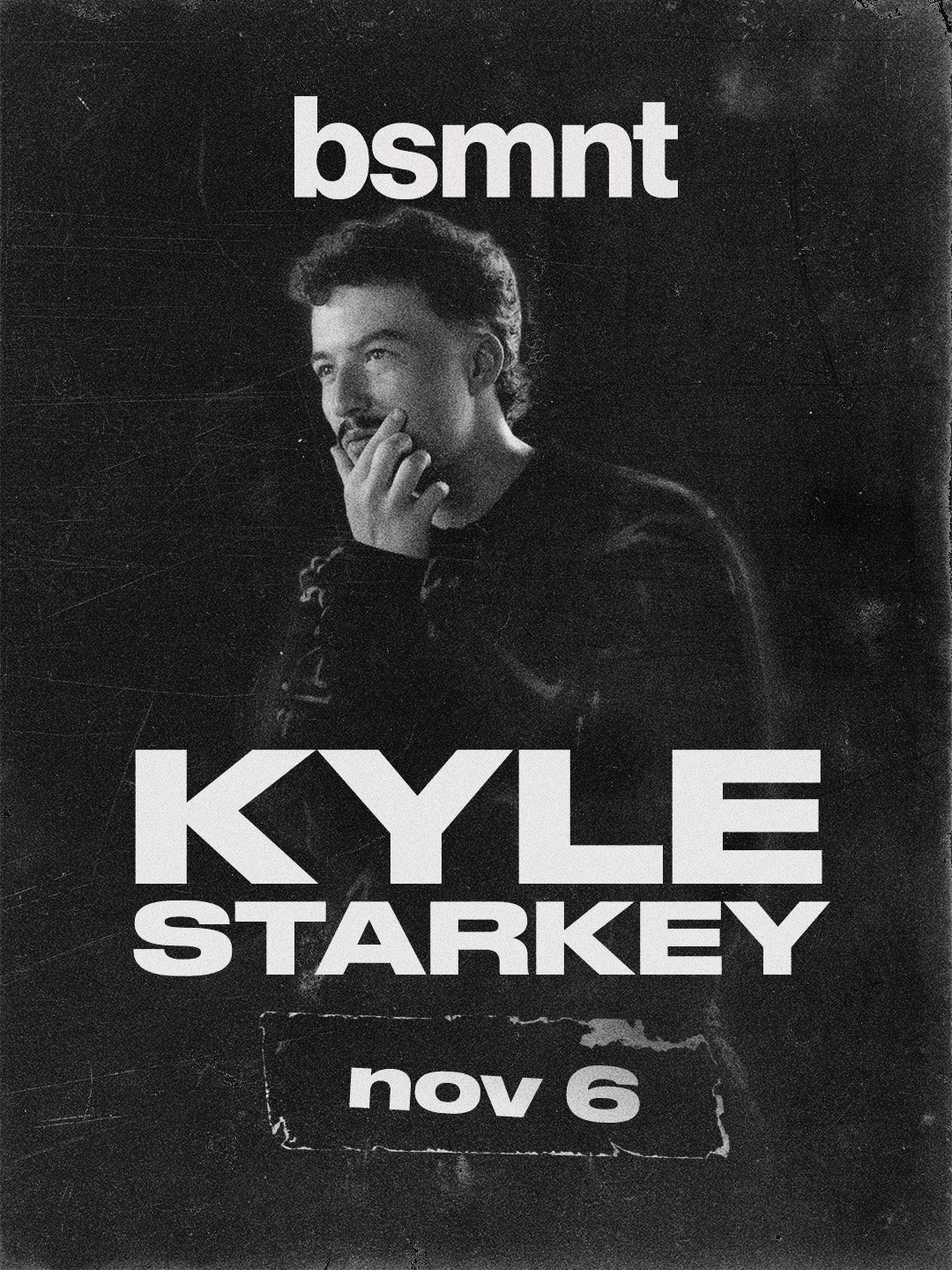 kyle starkey flyer