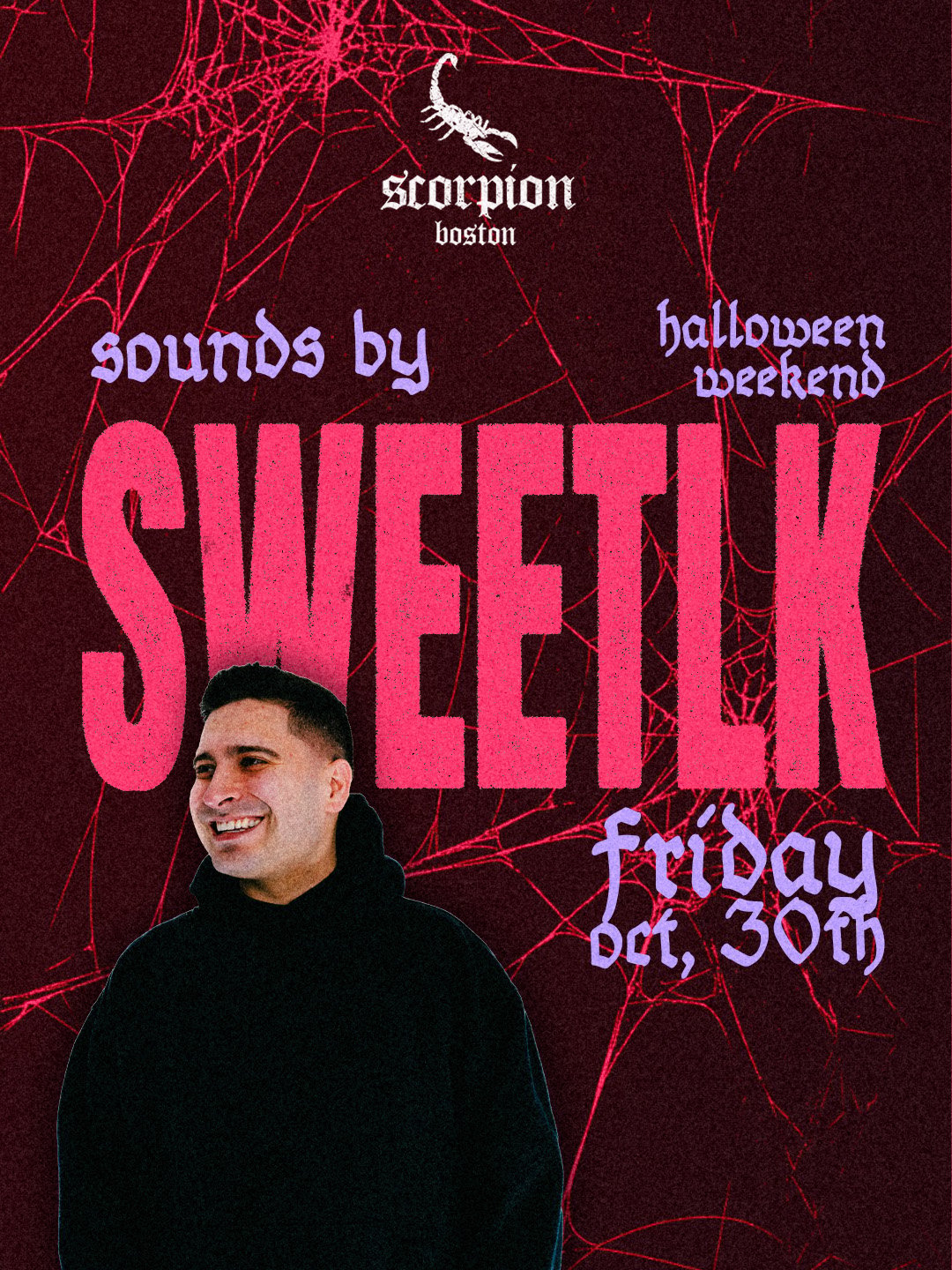Sweetlk flyer