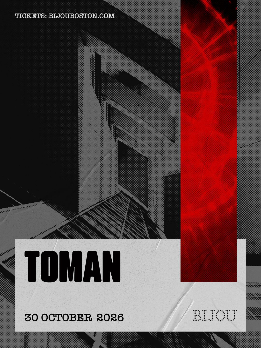 Toman flyer